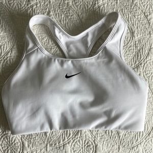 Women’s Nike Sports Bra White